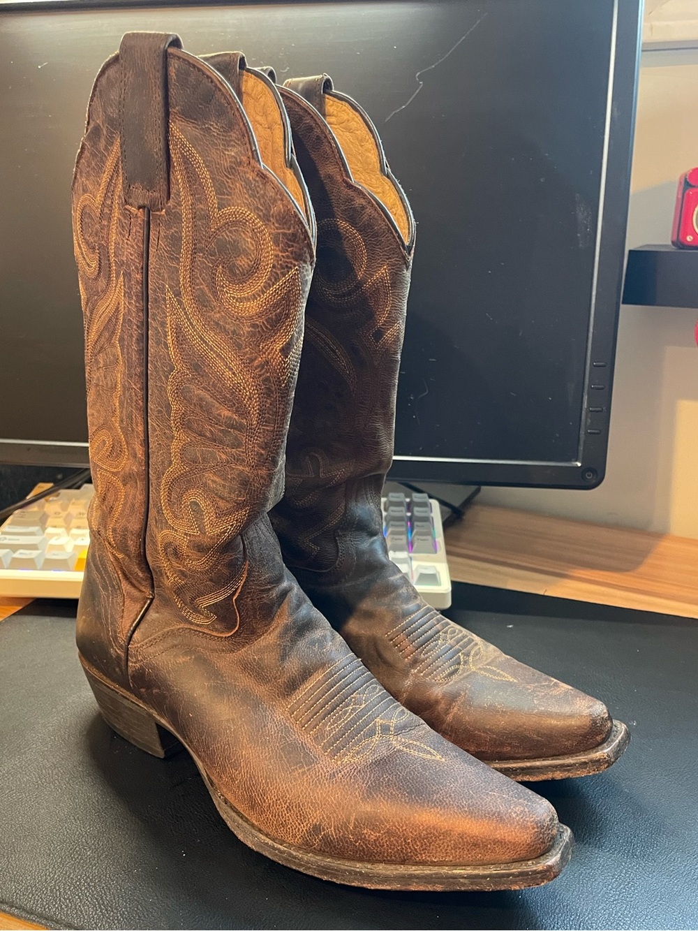 J.B.Dillon Cowboy Boots